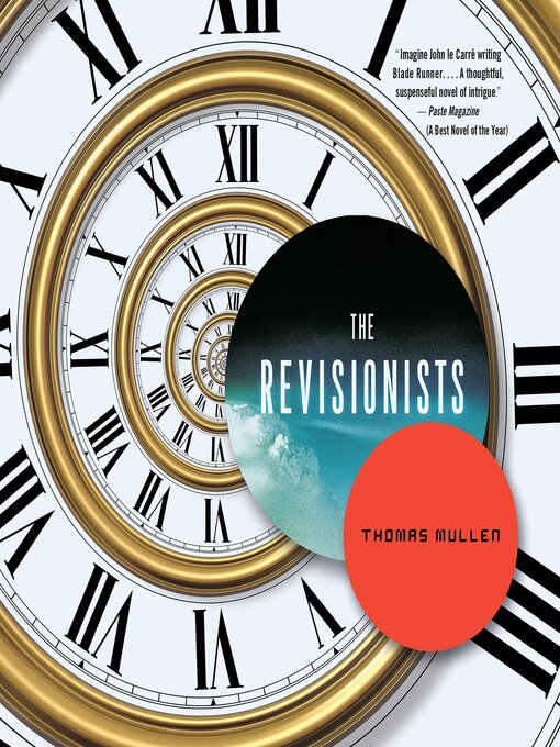 Cover image for The Revisionists